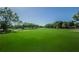 Expansive green golf course fairway at 3147 Hyde Park Dr, Clearwater, FL 33761