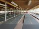 Indoor shuffleboard courts with multiple lanes at 36905 Kay Ave, Zephyrhills, FL 33542