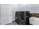 Laundry room with washer, dryer, and utility sink at 4337 Waterford Landing Dr, Lutz, FL 33558