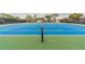 Two well-maintained tennis courts for recreation at 5705 80Th N St # 210, St Petersburg, FL 33709