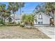 House exterior showcasing a well-maintained lawn at 6009 County Line Rd, Spring Hill, FL 34606