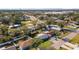 Wide aerial view of neighborhood including the property at 6512 2Nd Ave Ne, Bradenton, FL 34208