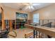 Under renovation: Bedroom with exposed walls and flooring at 809 Mandalay Ave, Clearwater Beach, FL 33767