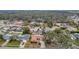 Overview of the house and neighborhood, highlighting its surroundings at 9923 119Th Way, Seminole, FL 33772