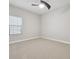 Spacious bedroom with neutral walls and carpet at 10825 Charmwood Dr, Riverview, FL 33569