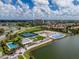 Resort-style amenities including pools, tennis, and putting green at 130 Riviera Dunes Way # 605, Palmetto, FL 34221