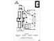 2-bedroom, 2.5 bath floor plan with den at 130 Riviera Dunes Way # 605, Palmetto, FL 34221