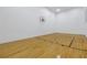 Indoor racquetball court with wood floors at 1660 Gulf Blvd # 304, Clearwater Beach, FL 33767