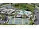 Community features a large pool, tennis courts, and clubhouse at 2440 E Del Webb Blvd, Sun City Center, FL 33573