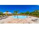 Fun splash pad with water features for  at 5027 Autumn Ridge Dr, Wesley Chapel, FL 33545