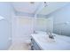 Bathroom with a bathtub, sink, and vanity at 5103 Ashcrest Ct, Tampa, FL 33647