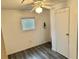 Small bedroom with window and closet at 9790 66Th N St # 194, Pinellas Park, FL 33782