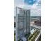 High-rise building with pool and city views at 145 2Nd S Ave # 616, St Petersburg, FL 33701