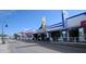 Scenic streetscape with restaurants and shops at 1512 Big Bass Dr, Tarpon Springs, FL 34689