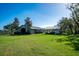 Barn with covered storage area at 17120 Boy Scout Rd, Odessa, FL 33556