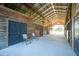 Spacious barn stalls with ample room at 17120 Boy Scout Rd, Odessa, FL 33556