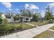 Cute bungalow with a fenced yard and walkway at 2934 3Rd S Ave, St Petersburg, FL 33712