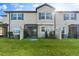 Townhouse with private screened patio at 29913 Southwell Ln, Wesley Chapel, FL 33543