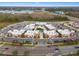 Aerial view of shopping center with ample parking at 3421 Janna Grace Way, Land O Lakes, FL 34638