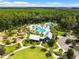 Community amenities including pool and playground at 3421 Janna Grace Way, Land O Lakes, FL 34638