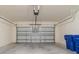 Attached garage with automatic door opener at 34219 Sorrel Mint Dr, Wesley Chapel, FL 33543