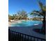 Resort-style pool with plenty of lounge chairs at 34219 Sorrel Mint Dr, Wesley Chapel, FL 33543