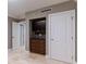 Bedroom with built-in storage and access to hallway at 36750 Us Highway 19 N # 04221, Palm Harbor, FL 34684