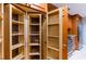 Well-organized pantry with ample shelving for storage at 36750 Us Highway 19 N # 04221, Palm Harbor, FL 34684