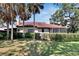 Single story home with fenced backyard at 4333 Trails Dr # 10-1, Sarasota, FL 34232