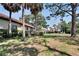 Single story home with lush landscaping at 4333 Trails Dr # 10-1, Sarasota, FL 34232