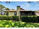 Spanish style home with lush landscaping at 4333 Trails Dr # 10-1, Sarasota, FL 34232