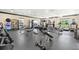 Modern fitness center with various exercise equipment at 5720 107Th E Ter, Parrish, FL 34219