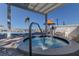 Relax in this community hot tub, steps away from the pool and waterfront views at 6265 Sun Blvd # 906, St Petersburg, FL 33715