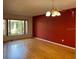 Bright dining room with hardwood floors and large windows at 7806 Amberlea Ct, Temple Terrace, FL 33637