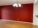 Bright dining room with hardwood floors and large windows at 7806 Amberlea Ct, Temple Terrace, FL 33637