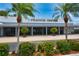 Peacock Center community building with landscaping at 8101 113Th Street St # 107, Seminole, FL 33772