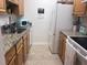 Efficient kitchen featuring ample storage space at 8101 113Th Street St # 107, Seminole, FL 33772