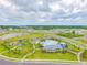 Bella Lago community pool, playground, and clubhouse at 12143 Kingsley Trl, Parrish, FL 34219