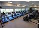 State-of-the-art fitness center with cardio and weight equipment at 18137 Cropside Trl, Lakewood Ranch, FL 34211