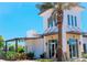 Community clubhouse with modern design at 18141 Cropside Trl, Lakewood Ranch, FL 34211