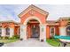 Inviting home exterior with grand entrance at 2724 Via Murano # 631, Clearwater, FL 33764