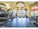 Well-equipped fitness center with various machines at 2724 Via Murano # 631, Clearwater, FL 33764