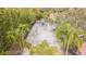 Community playground with playset and slide at 2724 Via Murano # 631, Clearwater, FL 33764
