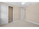 Bedroom with an adjacent closet and room at 28475 Marsciano Ln, Wesley Chapel, FL 33543