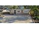 Well-maintained house with a newly paved driveway at 301 3Rd Sw Ave, Largo, FL 33770