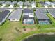 Two-story home with pool and lake view at 3322 Woodmont Dr, Parrish, FL 34219