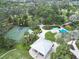 Community park with playground, basketball court, and pavilion at 3322 Woodmont Dr, Parrish, FL 34219