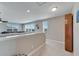 Open loft area overlooking the main living space at 3322 Woodmont Dr, Parrish, FL 34219