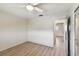 Spacious bedroom with access to another room at 380 137Th Avenue Cir, Madeira Beach, FL 33708