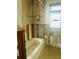 Bathroom renovation with new bathtub and shower at 4135 Helena Ne St, St Petersburg, FL 33703